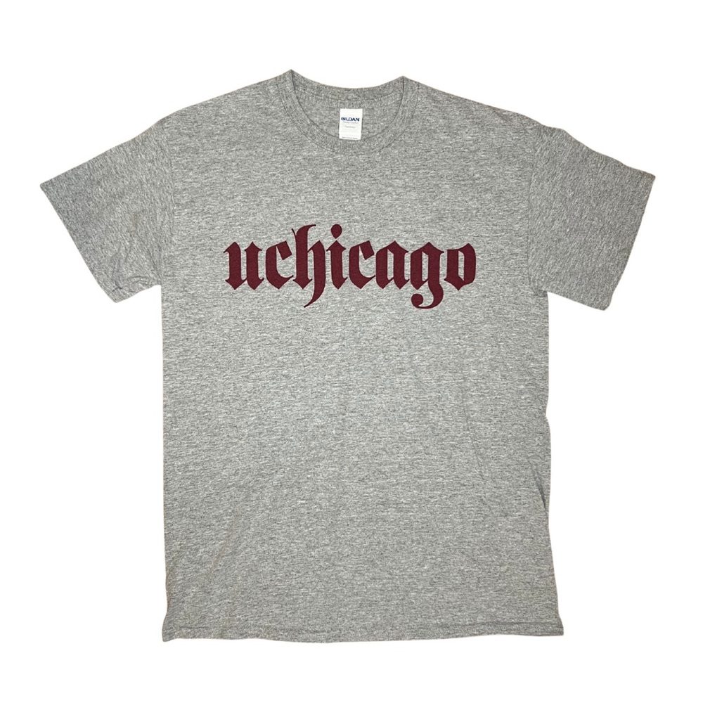 UChicago Short Sleeve Tee